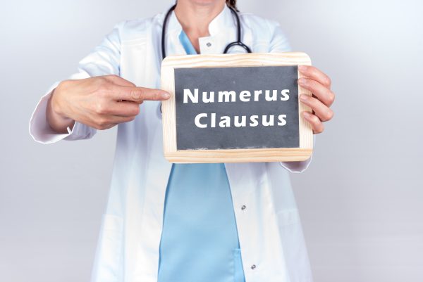 numerus-clausus im Medizinstudium